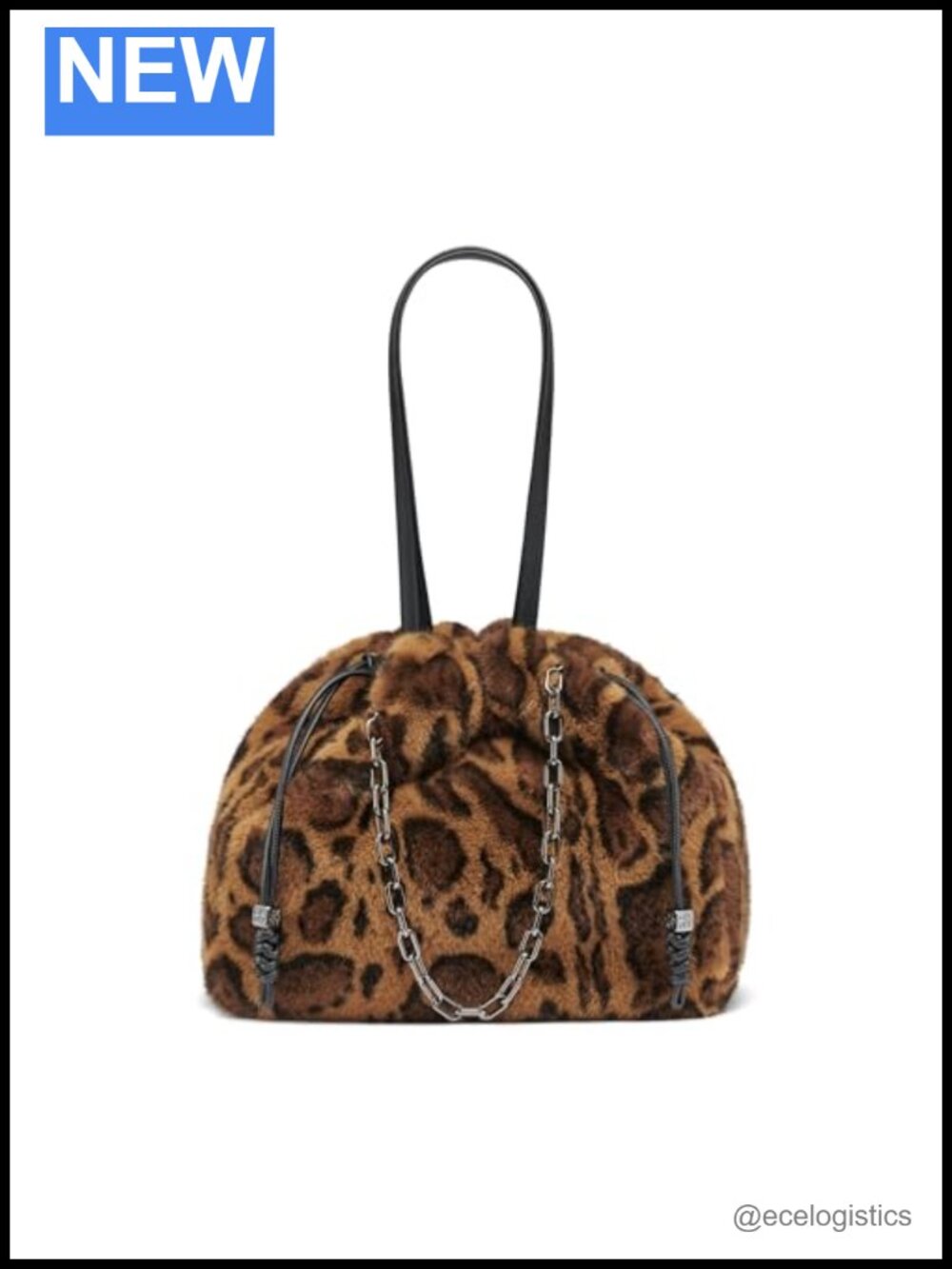 Faux Leather Slouchy Hobo Tote Bag - Top Handle Shoulder Purse